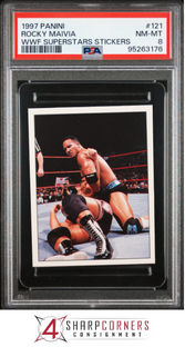 1997 The Rock - 4 Sharp Corners